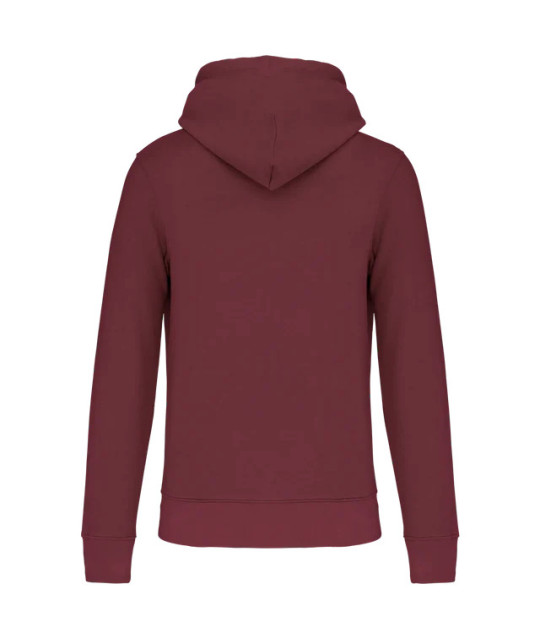 Kids' Eco-Friendly Hooded Sweatshirt
