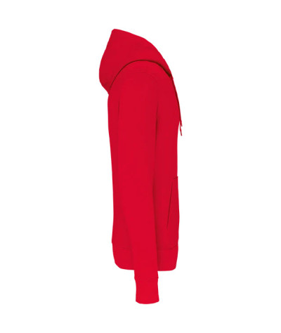 Kids' Eco-Friendly Hooded Sweatshirt