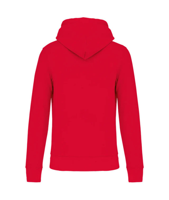 Kids' Eco-Friendly Hooded Sweatshirt