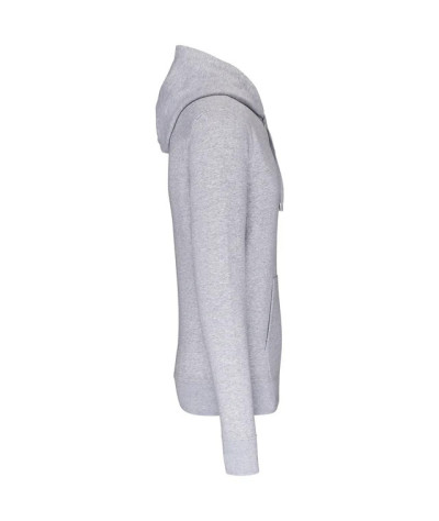 Kids' Eco-Friendly Hooded Sweatshirt