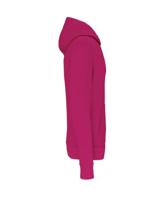 Kariban Kids' Eco-Friendly Hooded Sweatshirt | ADT Tryck
