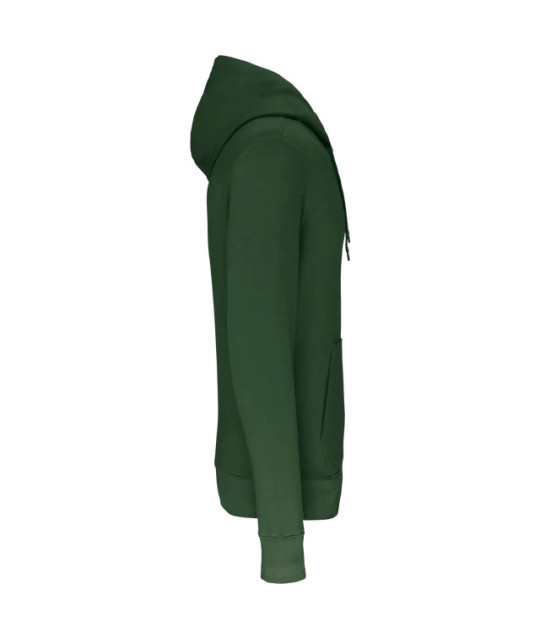 Kids' Eco-Friendly Hooded Sweatshirt