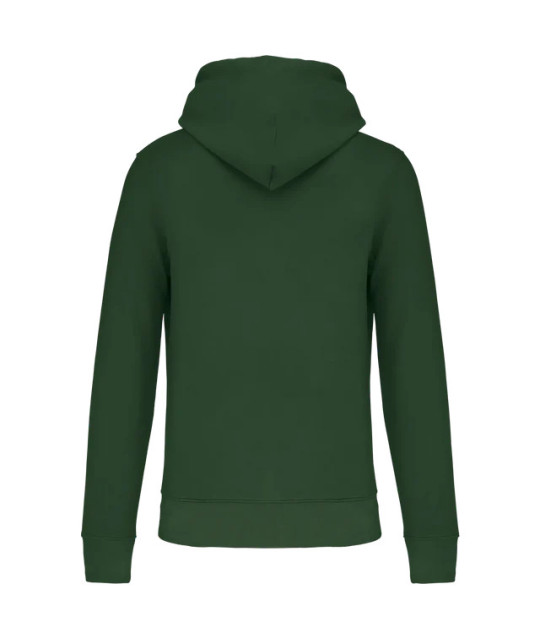 Kids' Eco-Friendly Hooded Sweatshirt