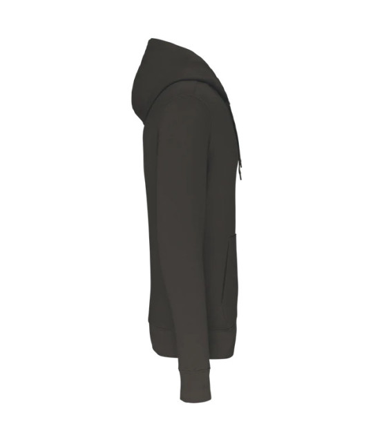 Kids' Eco-Friendly Hooded Sweatshirt
