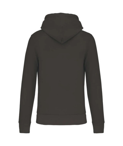 Kids' Eco-Friendly Hooded Sweatshirt