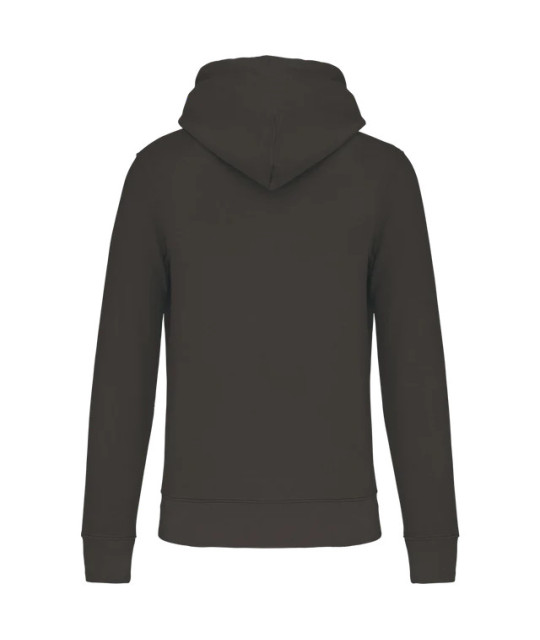 Kids' Eco-Friendly Hooded Sweatshirt