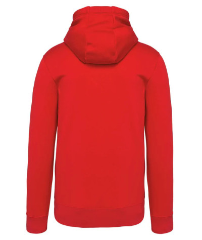 Hooded Sweatshirt
