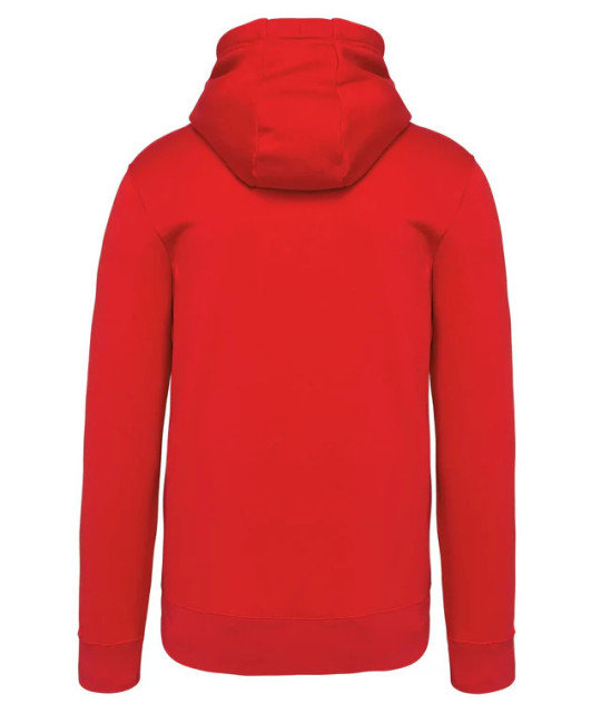 Hooded Sweatshirt