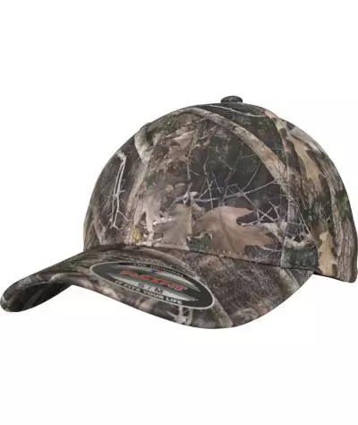 Flexfit Yupoong TrueTimber® Kanati Camo Cap | ADT Tryck
