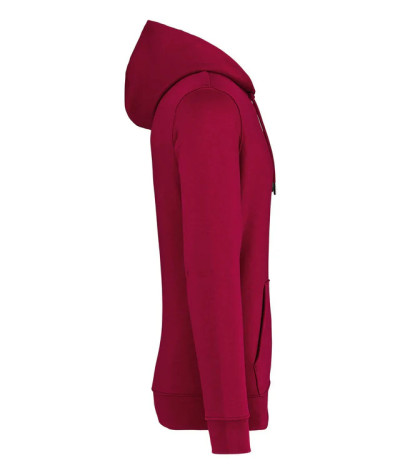 Native Spirit Unisex hooded sweatshirt 350 g/m²