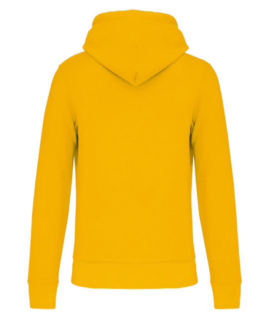 Men's Eco-Friendly Hooded Sweatshirt
