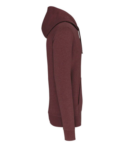 Men's Eco-Friendly Hooded Sweatshirt