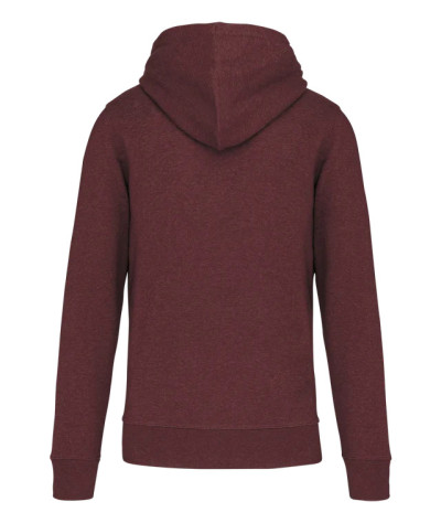 Kariban Men's Eco-Friendly Hooded Sweatshirt | ADT Tryck