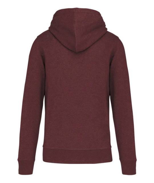 Kariban Men's Eco-Friendly Hooded Sweatshirt | ADT Tryck