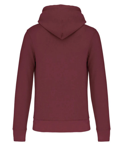 Men's Eco-Friendly Hooded Sweatshirt