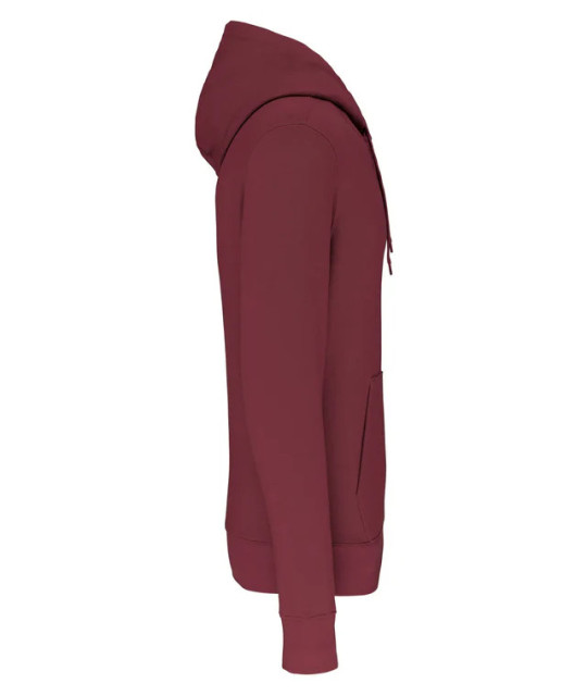 Men's Eco-Friendly Hooded Sweatshirt