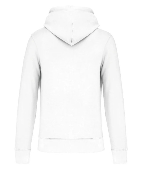 Men's Eco-Friendly Hooded Sweatshirt