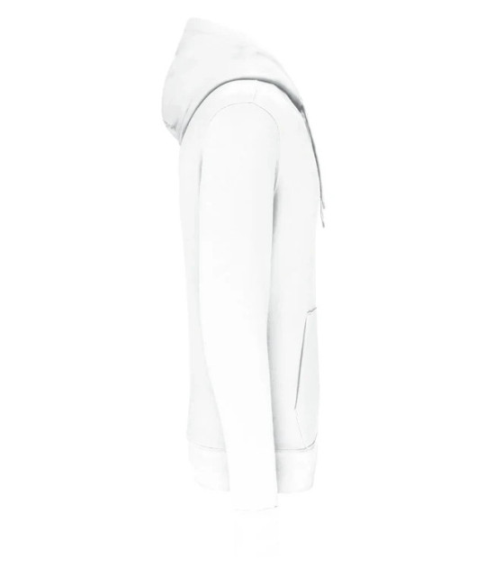 Kariban Men's Eco-Friendly Hooded Sweatshirt | ADT Tryck