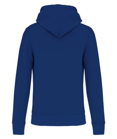 Men's Eco-Friendly Hooded Sweatshirt