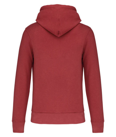 Men's Eco-Friendly Hooded Sweatshirt