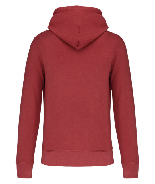 Kariban Men's Eco-Friendly Hooded Sweatshirt | ADT Tryck