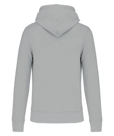 Men's Eco-Friendly Hooded Sweatshirt