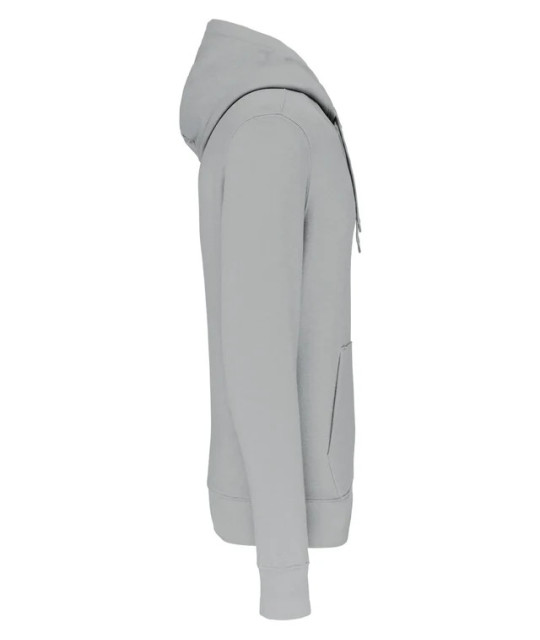Men's Eco-Friendly Hooded Sweatshirt