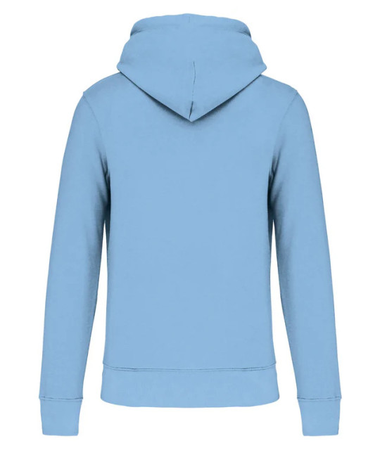 Men's Eco-Friendly Hooded Sweatshirt