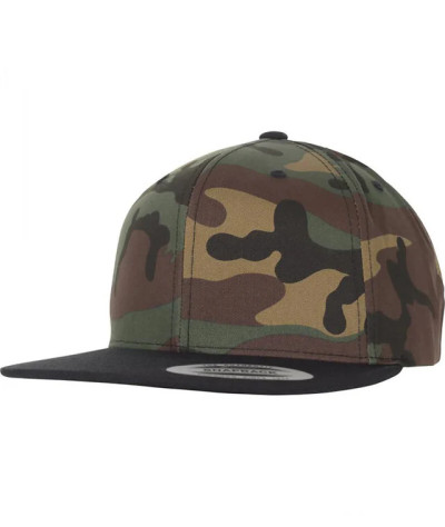 Flexfit Yupoong Classic Snapback 2-Tone Camo