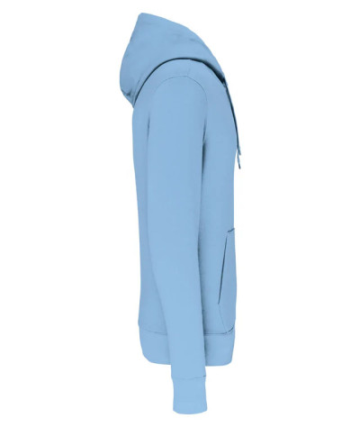 Men's Eco-Friendly Hooded Sweatshirt