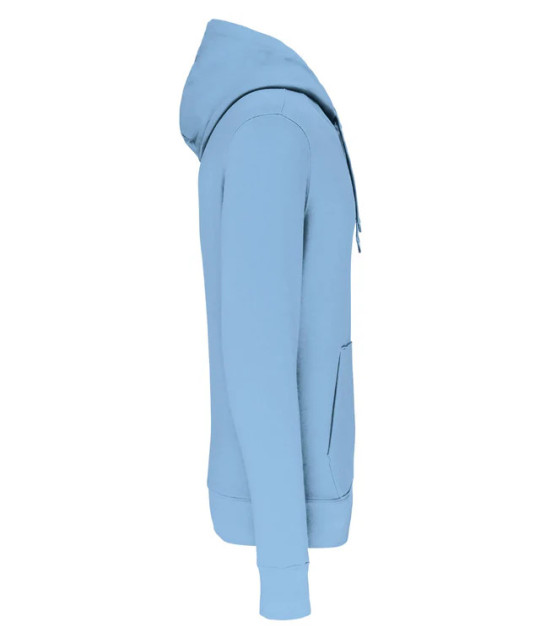 Men's Eco-Friendly Hooded Sweatshirt