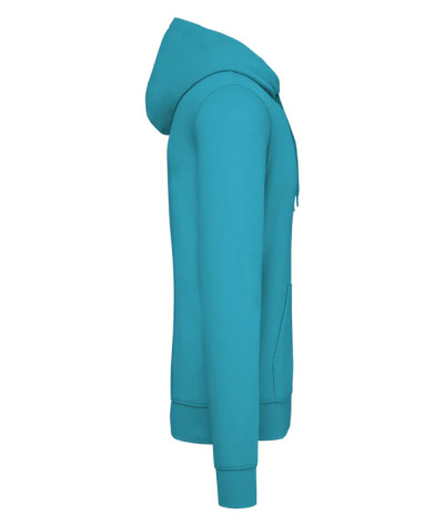 Men's Eco-Friendly Hooded Sweatshirt