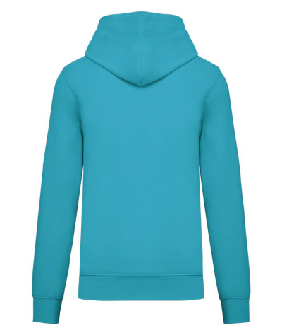 Men's Eco-Friendly Hooded Sweatshirt