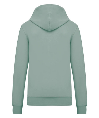 Men's Eco-Friendly Hooded Sweatshirt