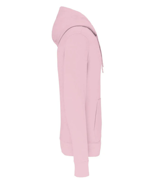 Men's Eco-Friendly Hooded Sweatshirt