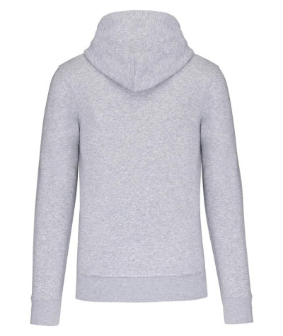 Kariban Men's Eco-Friendly Hooded Sweatshirt | ADT Tryck