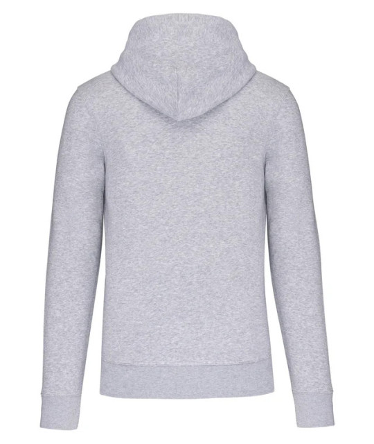 Kariban Men's Eco-Friendly Hooded Sweatshirt | ADT Tryck