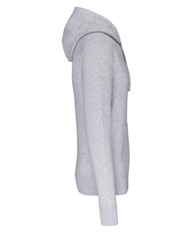 Men's Eco-Friendly Hooded Sweatshirt
