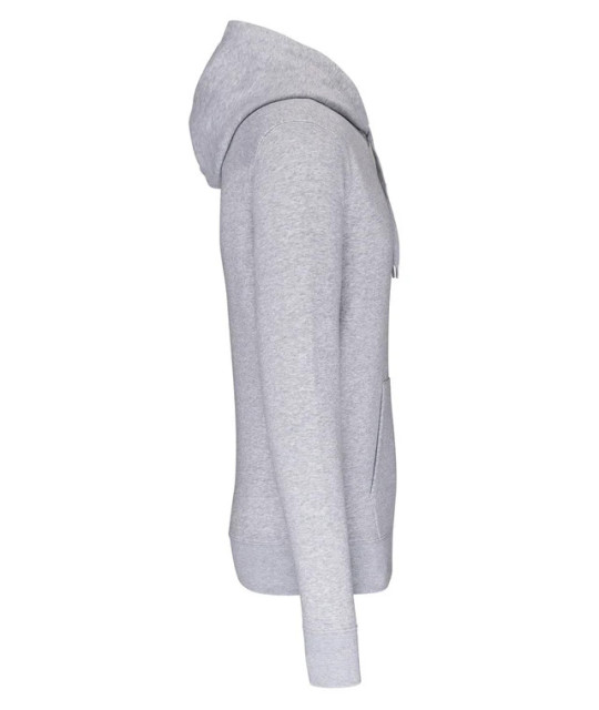Men's Eco-Friendly Hooded Sweatshirt