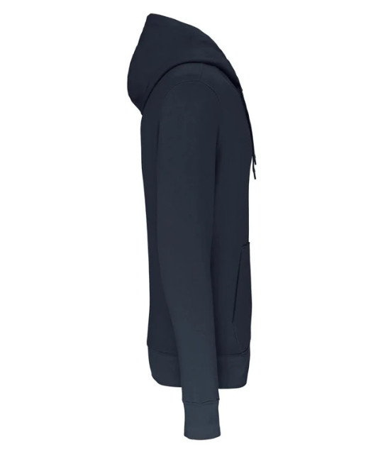 Kariban Men's Eco-Friendly Hooded Sweatshirt | ADT Tryck
