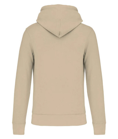 Men's Eco-Friendly Hooded Sweatshirt