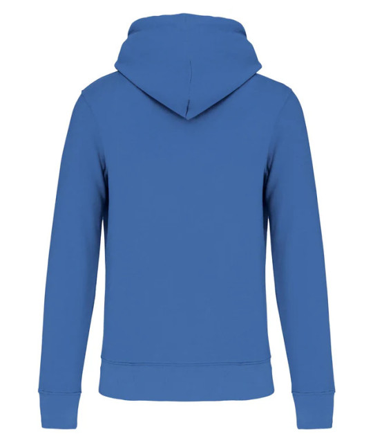Men's Eco-Friendly Hooded Sweatshirt