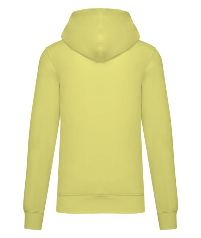 Men's Eco-Friendly Hooded Sweatshirt