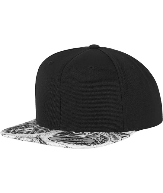 Sun King Snapback