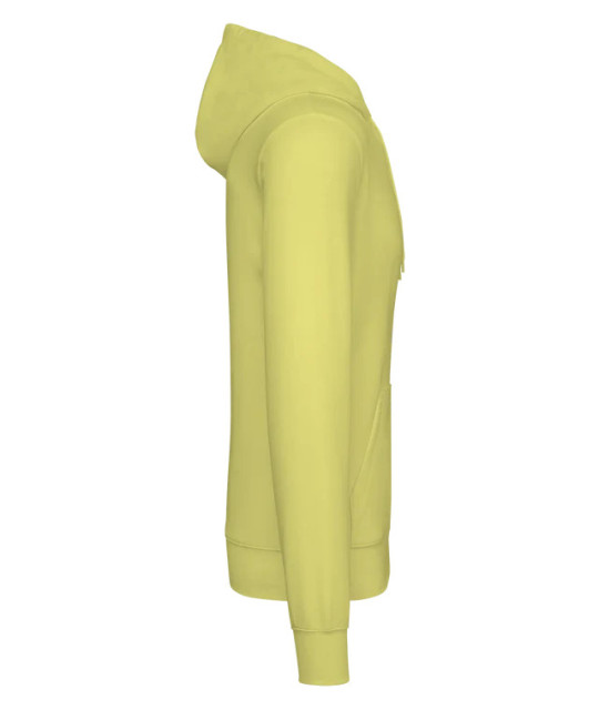 Men's Eco-Friendly Hooded Sweatshirt