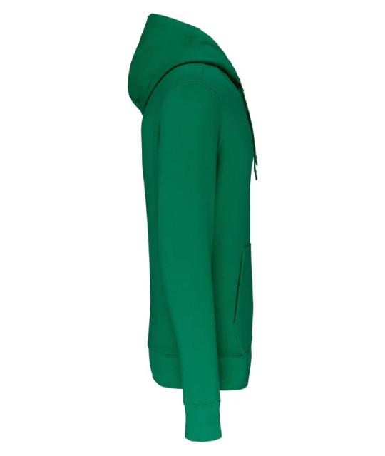 Men's Eco-Friendly Hooded Sweatshirt
