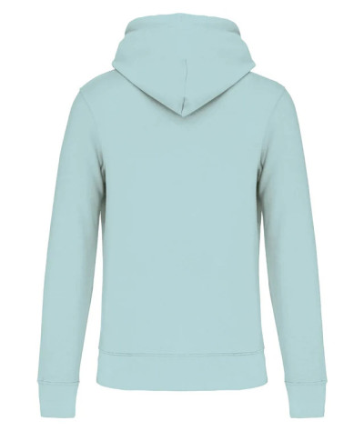 Men's Eco-Friendly Hooded Sweatshirt