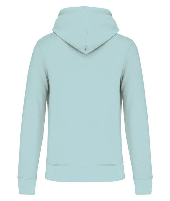 Men's Eco-Friendly Hooded Sweatshirt