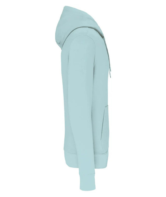 Men's Eco-Friendly Hooded Sweatshirt