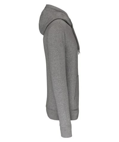 Men's Eco-Friendly Hooded Sweatshirt